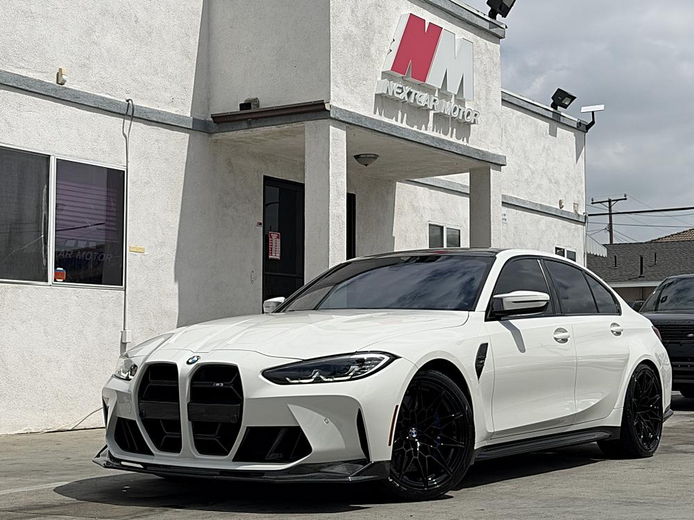2024 BMW M3 -'s photo