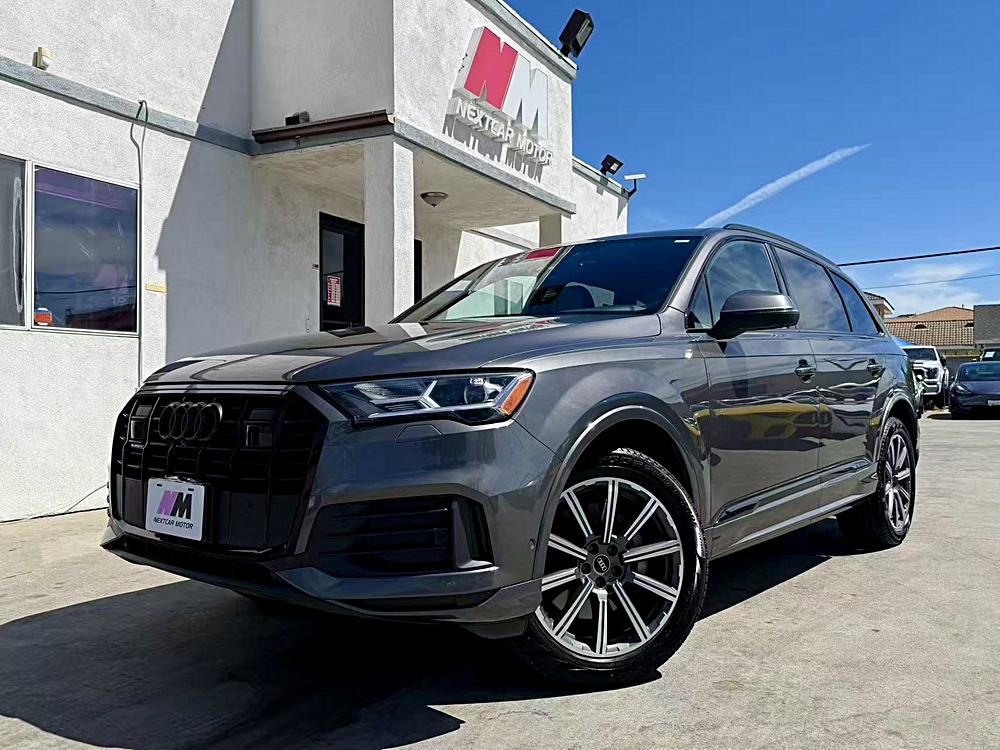 2023 Audi Q7