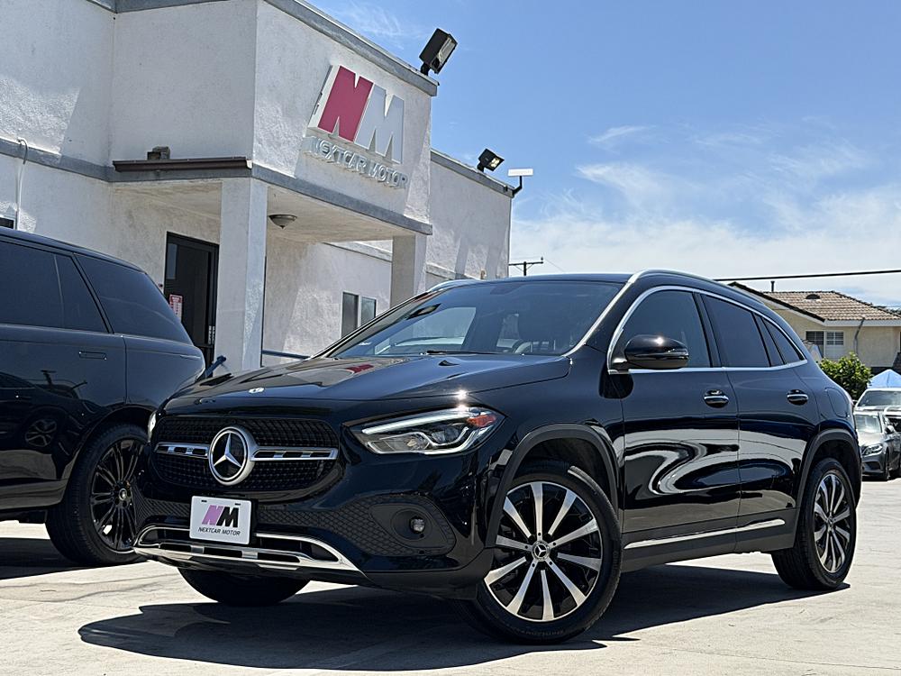 2022 Mercedes-Benz GLA