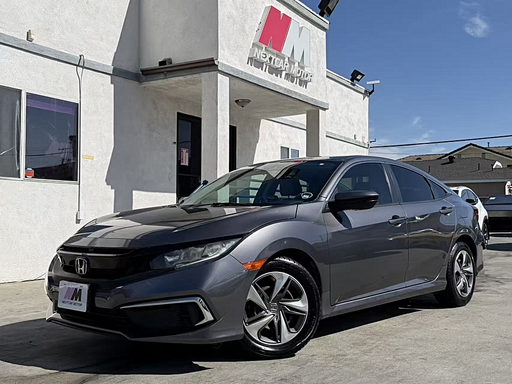 2019 Honda Civic