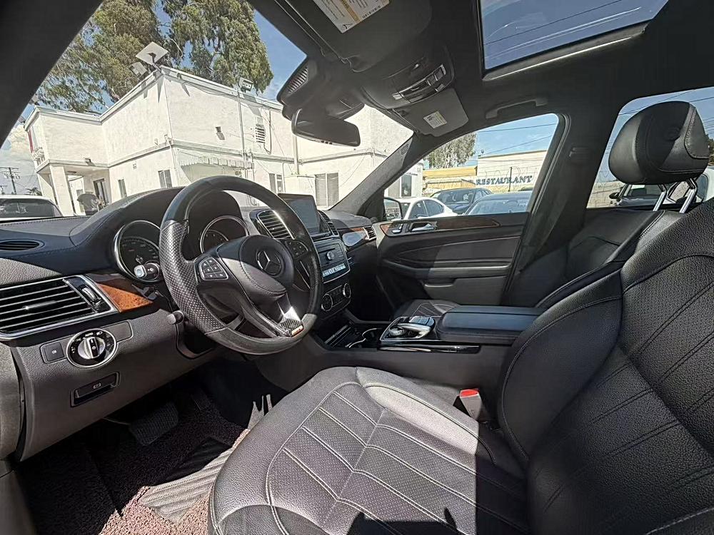2023 Mercedes-Benz GLS GLS450 - Photo 27
