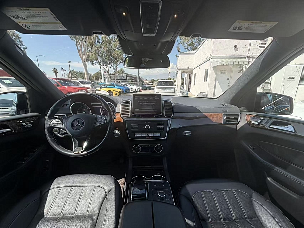 2023 Mercedes-Benz GLS GLS450 - Photo 31