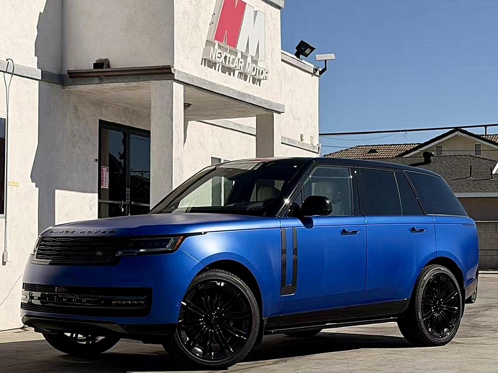 2026 Land Rover Range Rover