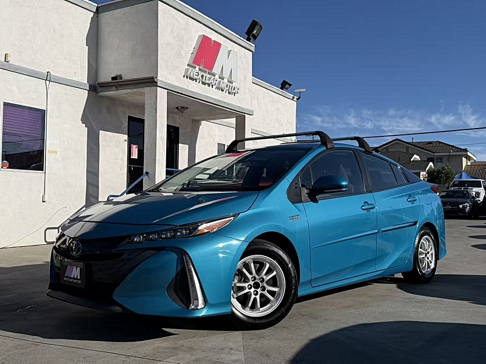 2022 Toyota Prius Prime