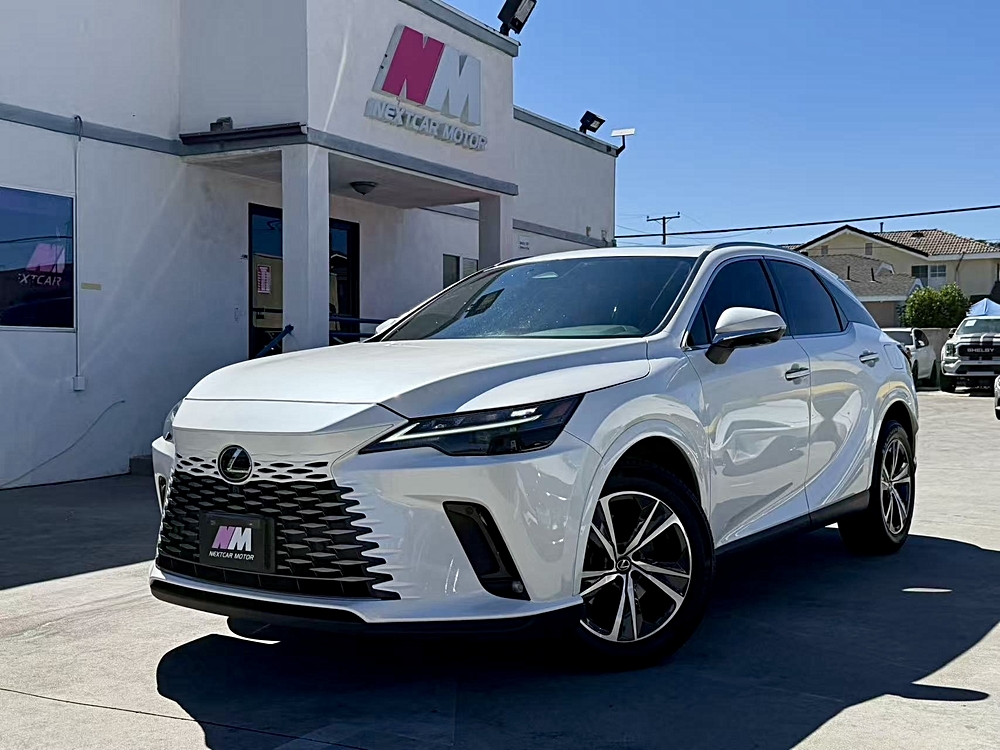 2024 Lexus RX