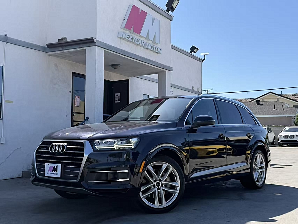 2017 Audi Q7