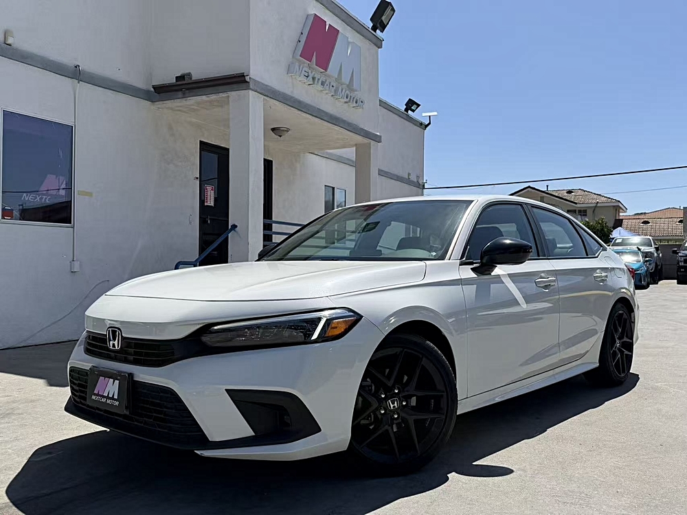 2024 Honda Civic