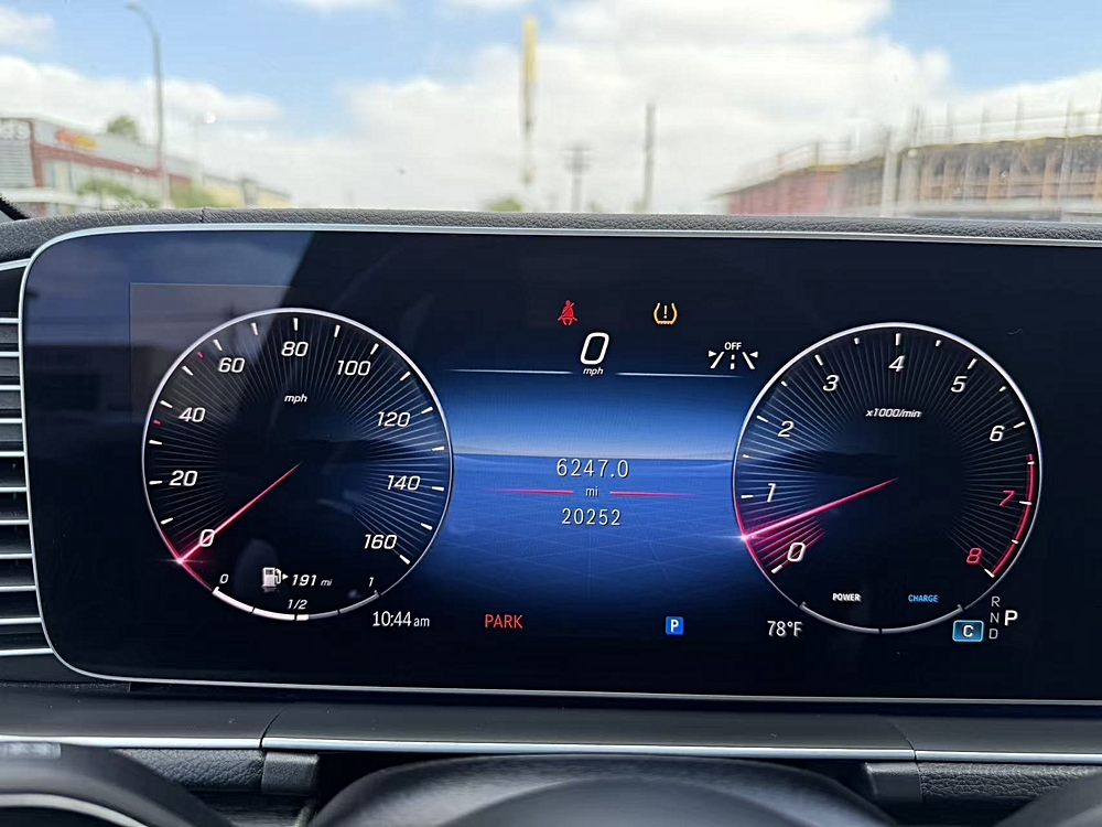 2023 Mercedes-Benz GLS GLS450 - Photo 56