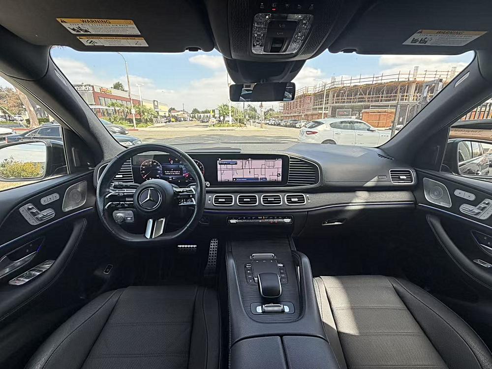 2023 Mercedes-Benz GLS GLS450 - Photo 55