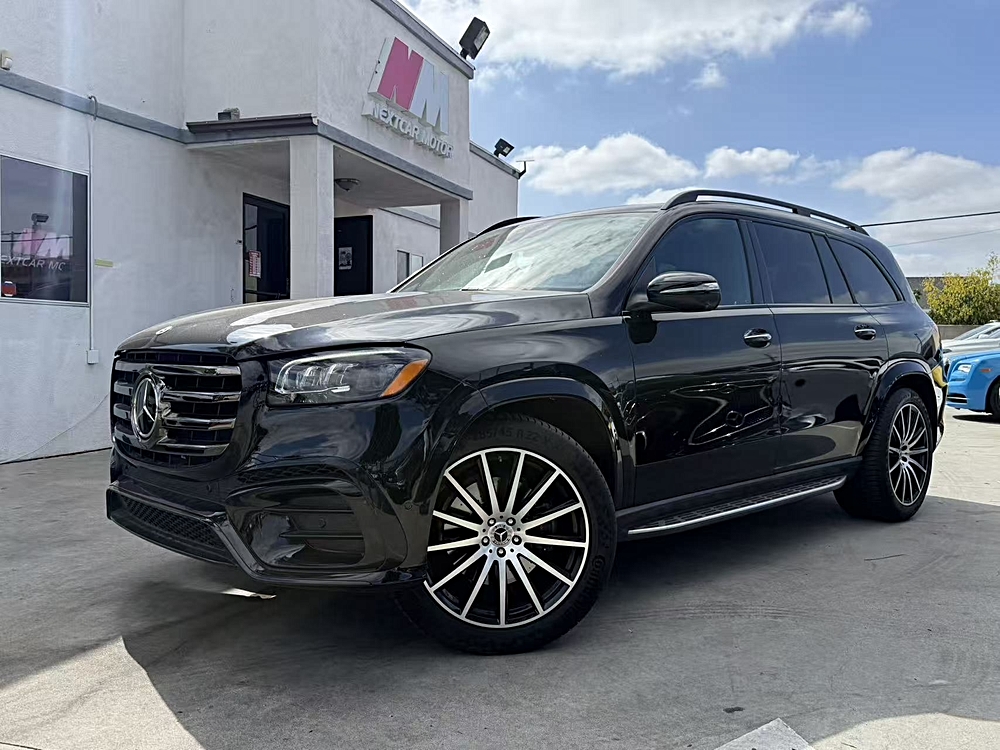 2024 Mercedes-Benz GLS