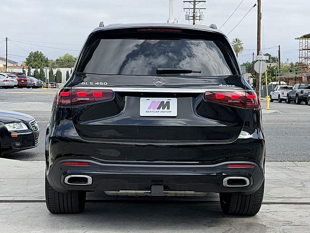 2023 Mercedes-Benz GLS GLS450 - Photo 45