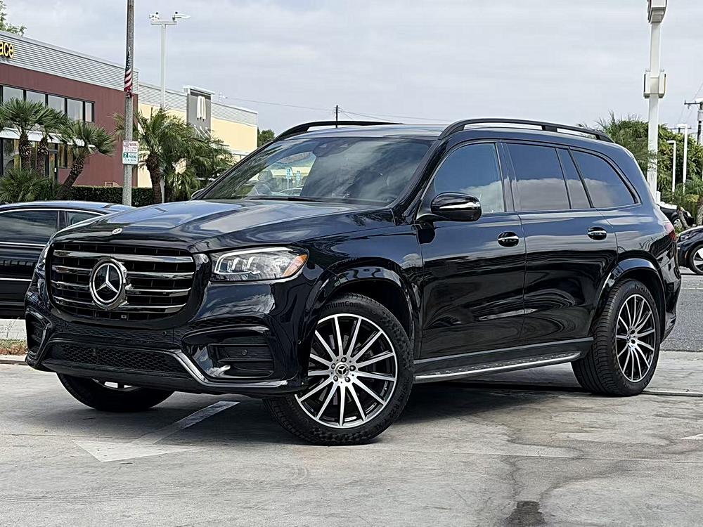 2023 Mercedes-Benz GLS GLS450 - Photo 41