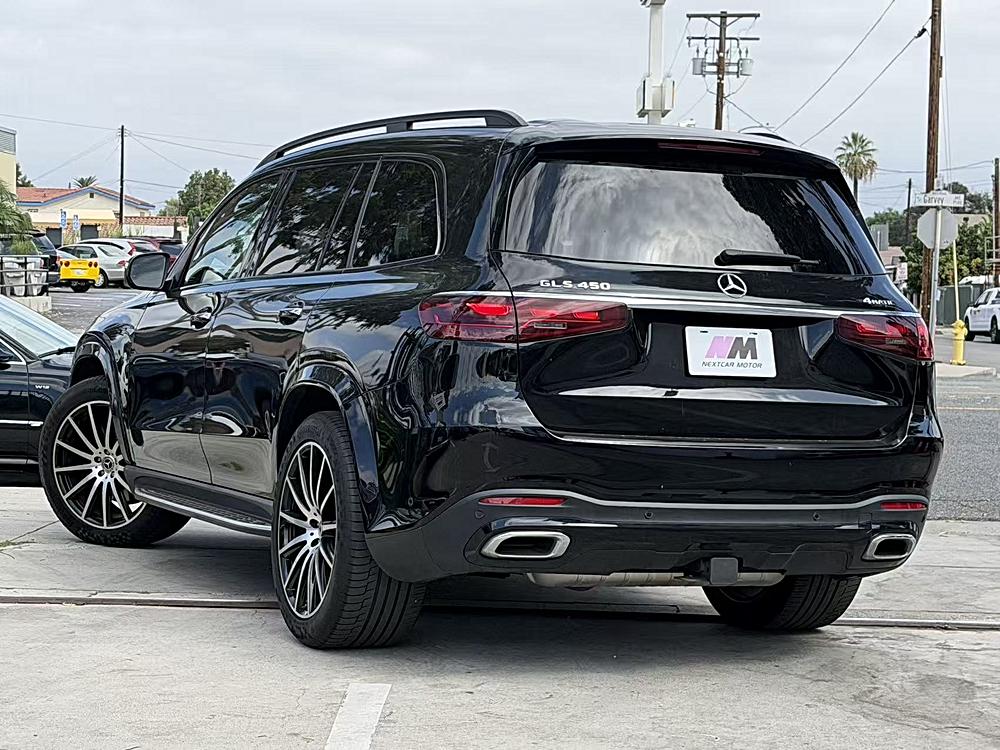 2023 Mercedes-Benz GLS GLS450 - Photo 44