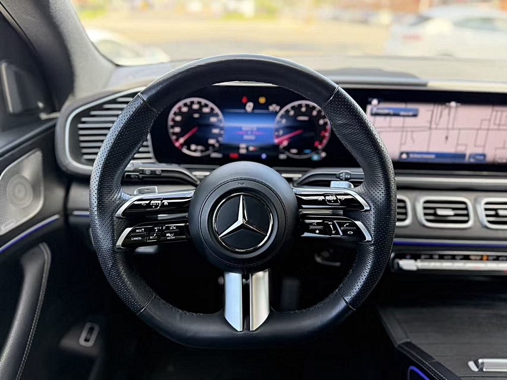2023 Mercedes-Benz GLS GLS450 - Photo 50