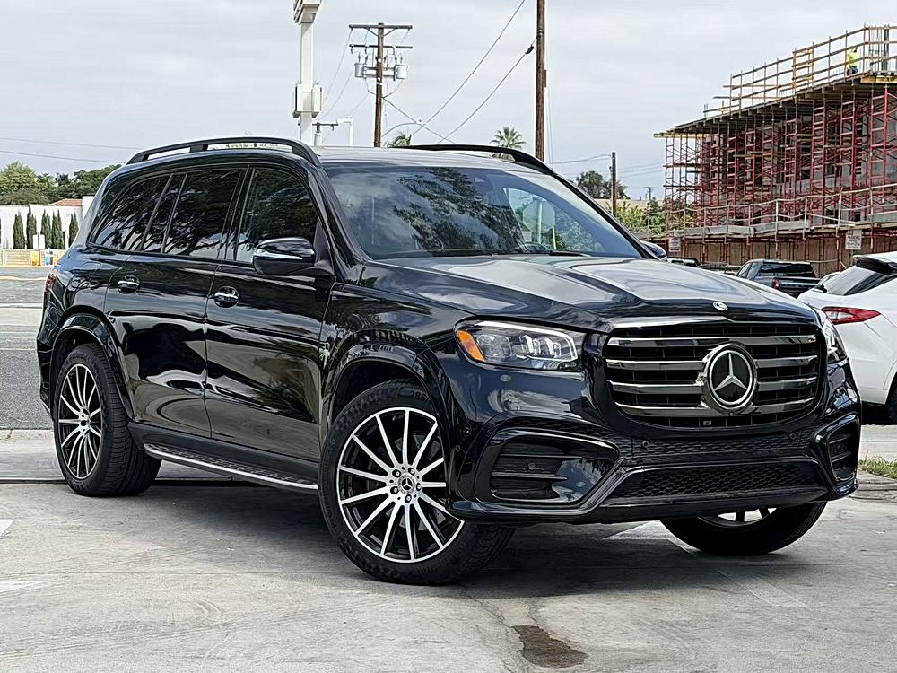 2023 Mercedes-Benz GLS GLS450 - Photo 43