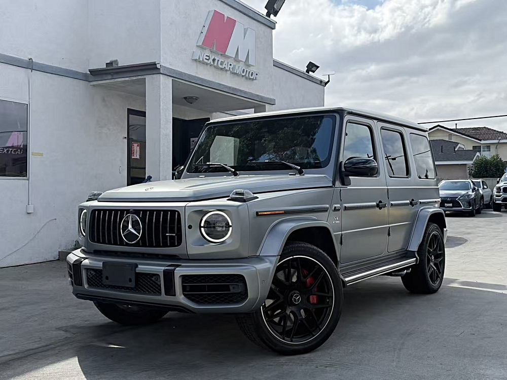 2020 Mercedes-Benz G-Class