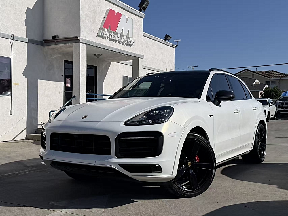2019 Porsche Cayenne
