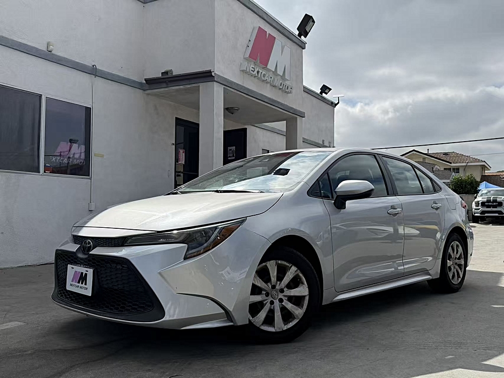 2022 Toyota Corolla