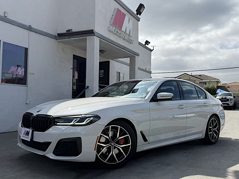 2023 BMW 5 Series