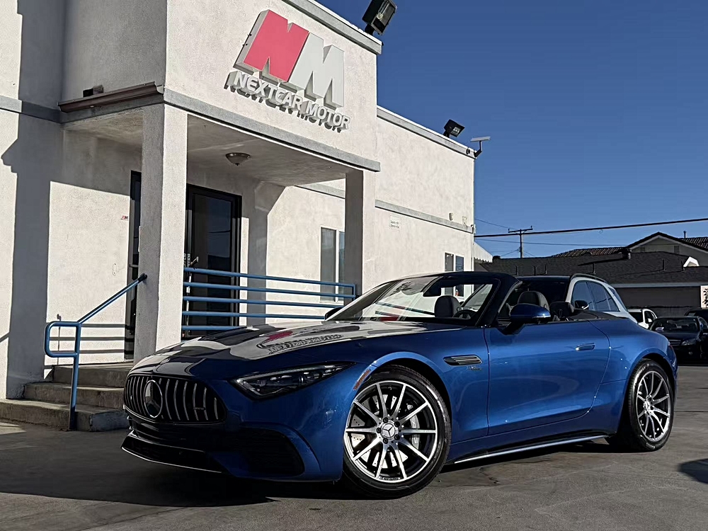 2024 Mercedes-Benz SL