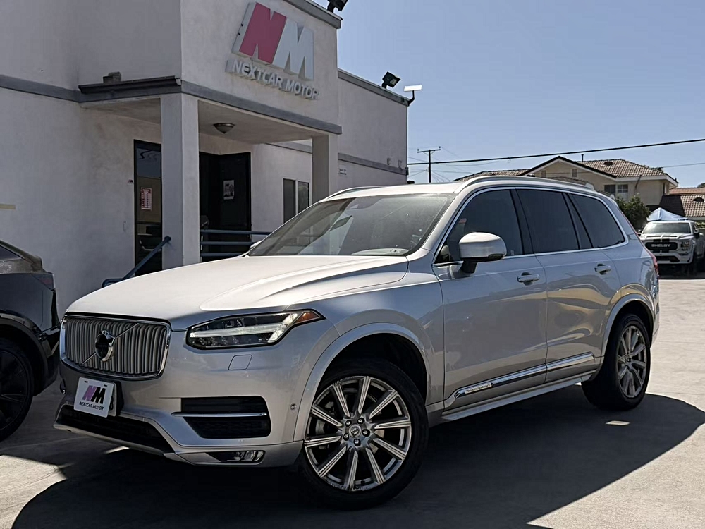 2017 Volvo XC90