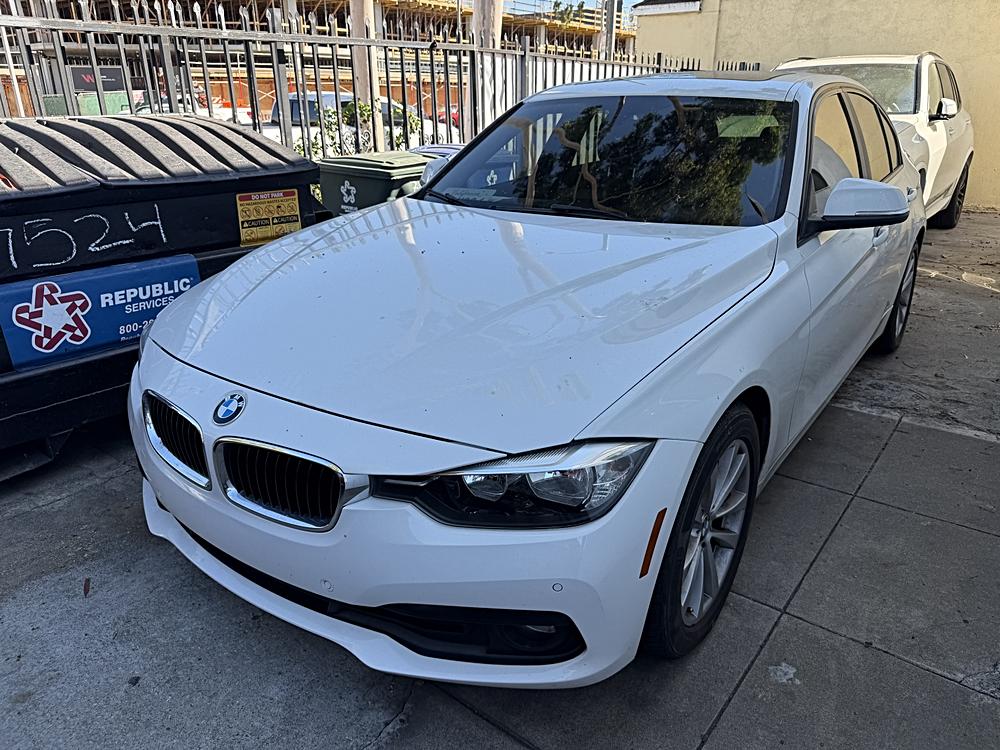 2016 BMW 3 Series