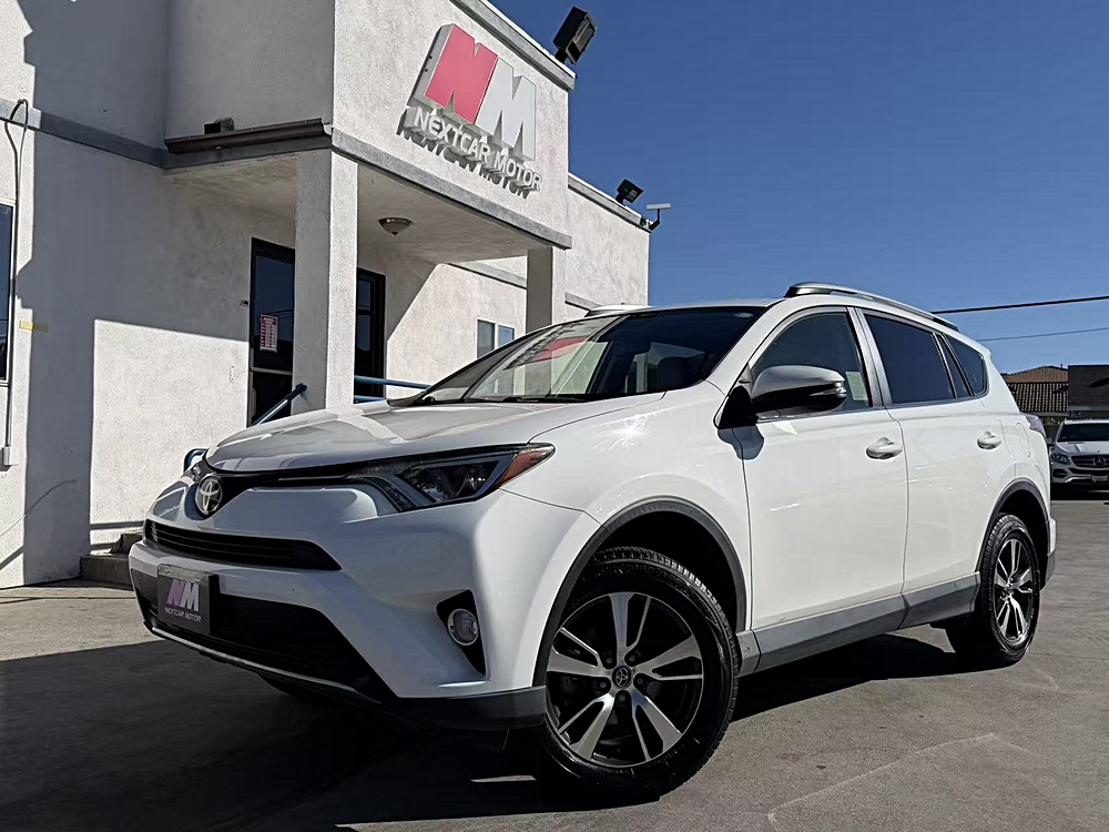 2018 Toyota RAV4