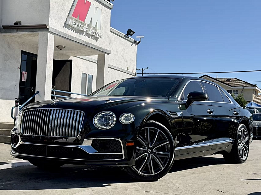 2022 Bentley Flying Spur