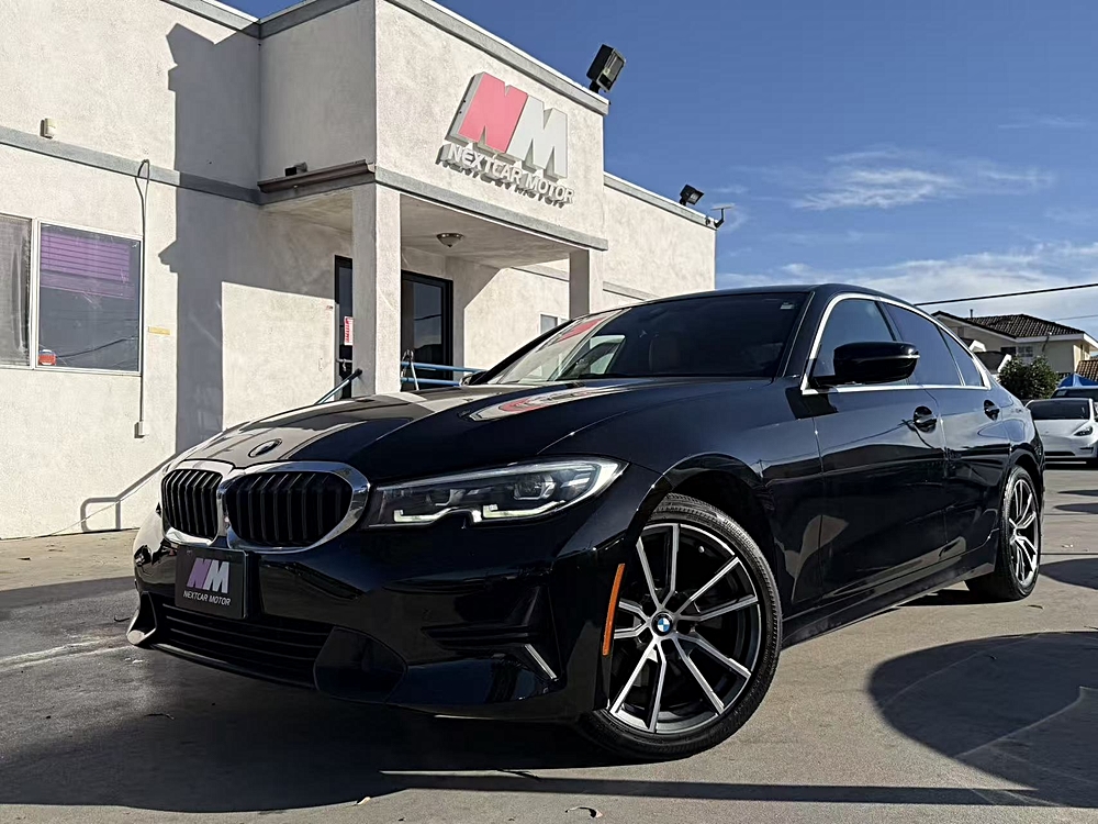 2022 BMW 3 Series