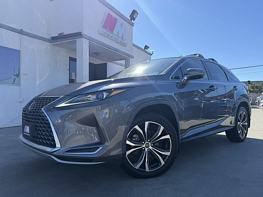 2022 Lexus RX 350 FWD Automatic — photo 1 of 1