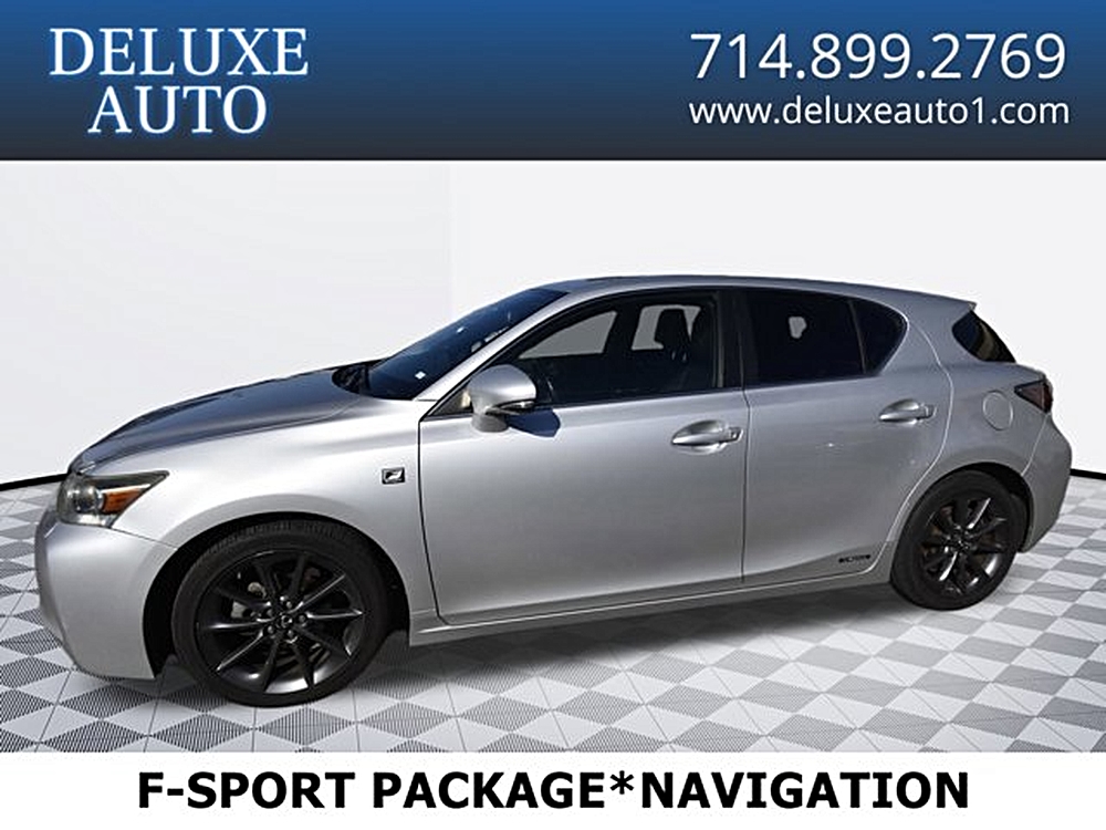 2012 Lexus CT Premium