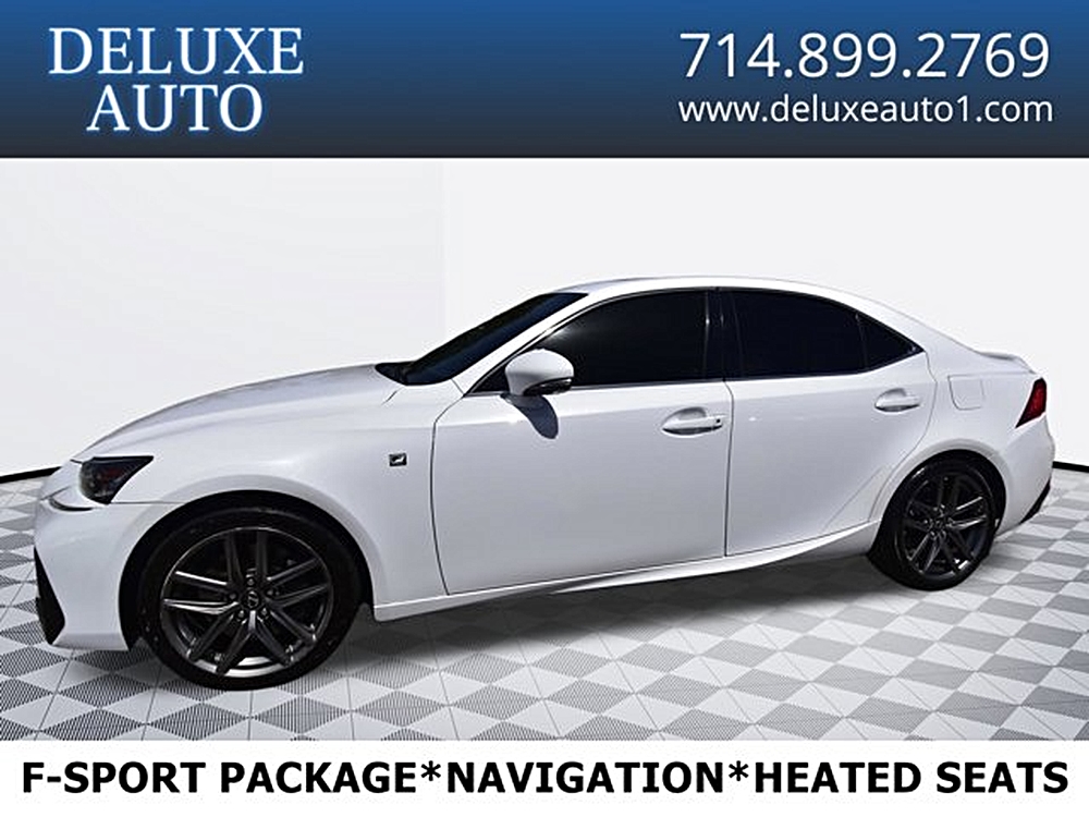 2014 Lexus IS