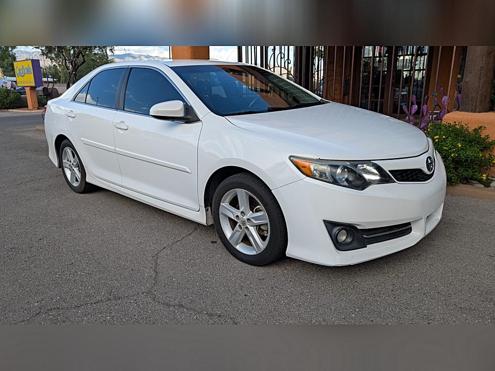 2012 Toyota Camry LE