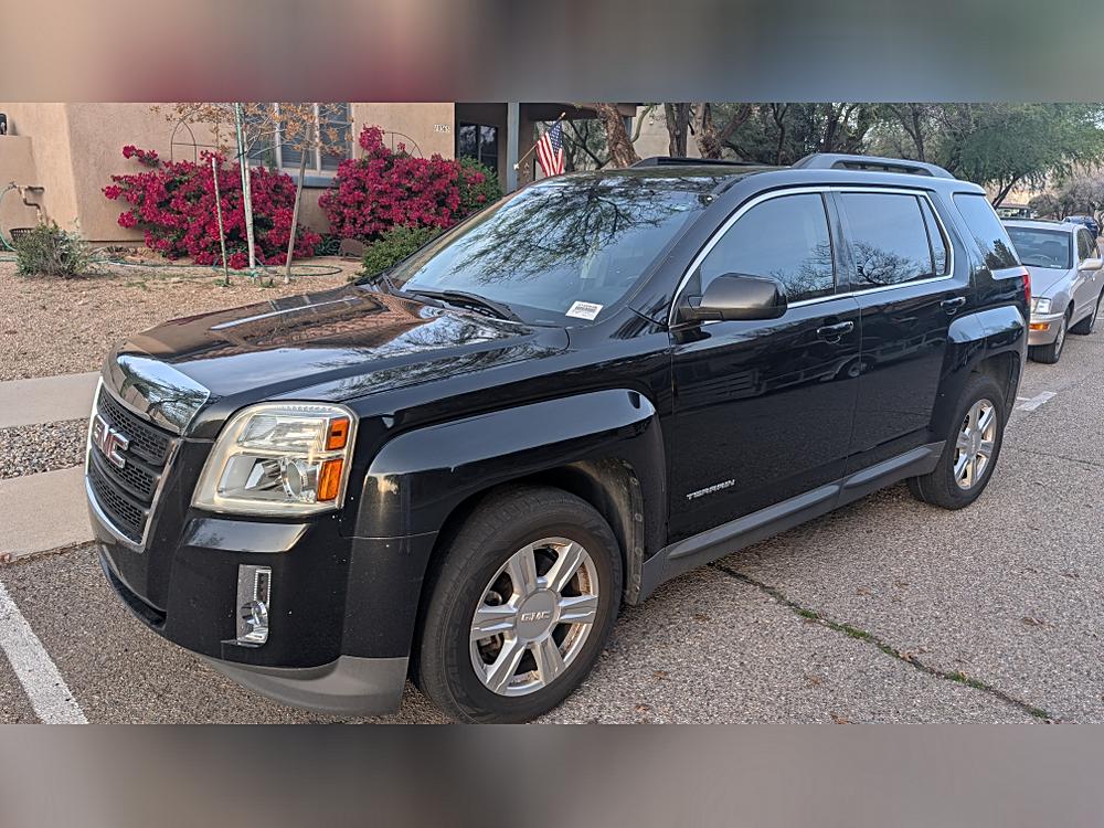 2014 GMC Terrain SLE-2