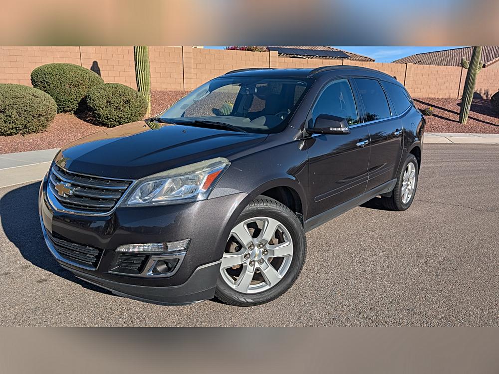 2017 Chevrolet Traverse 1LT