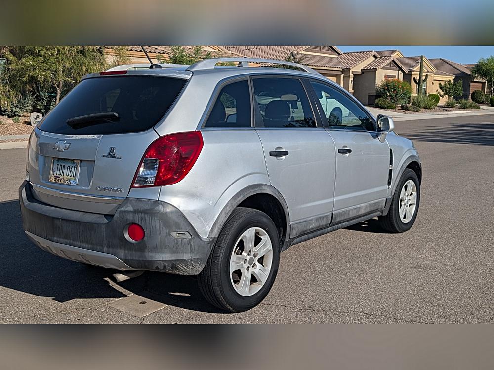 2013 Chevrolet Captiva Sport 2LS - Photo 7