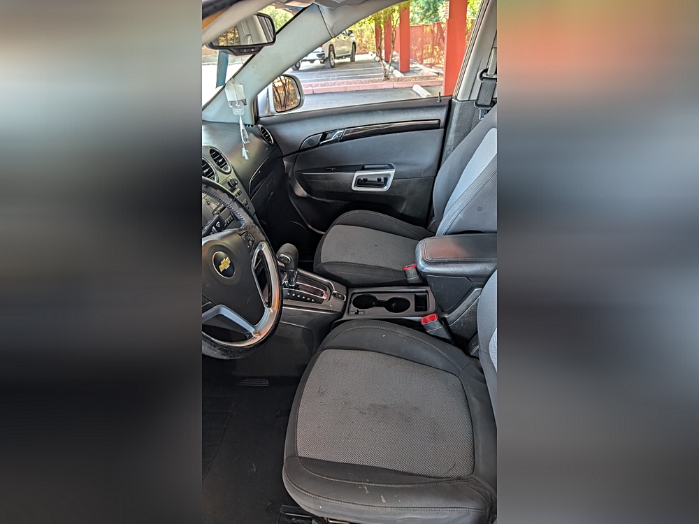 2013 Chevrolet Captiva Sport 2LS - Photo 17