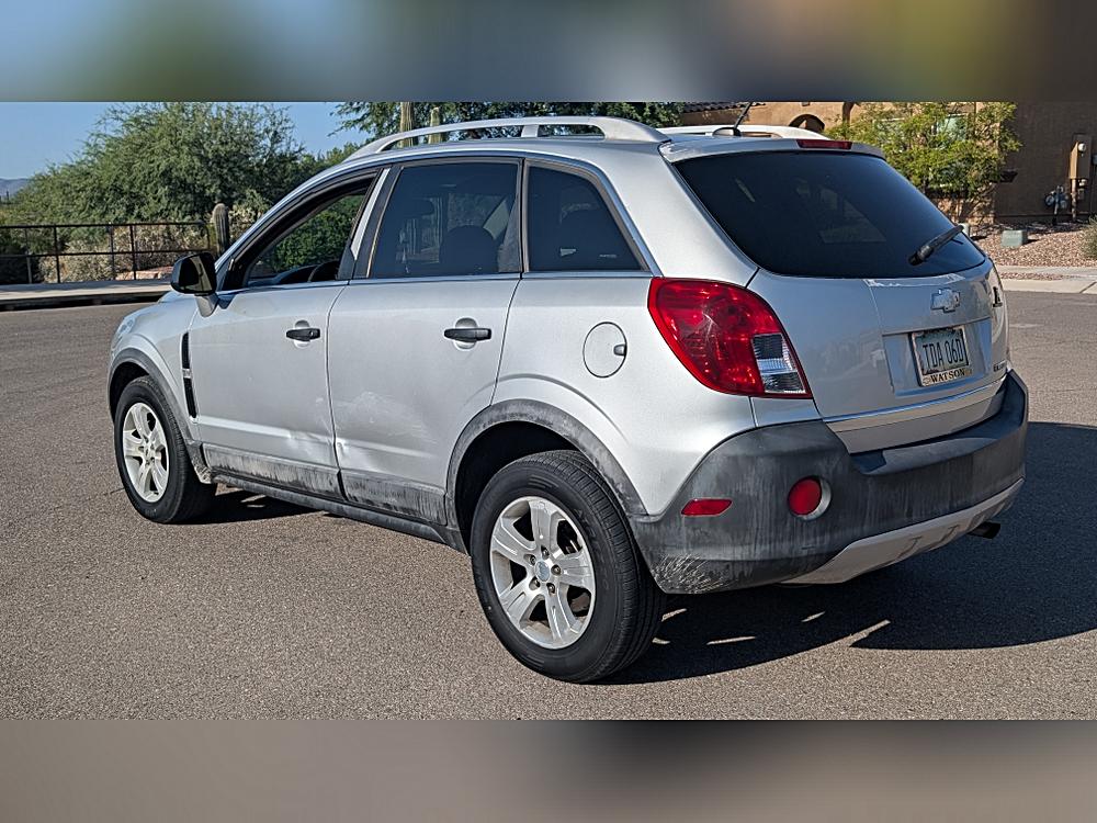 2013 Chevrolet Captiva Sport 2LS - Photo 8