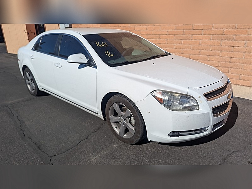 2011 Chevrolet Malibu