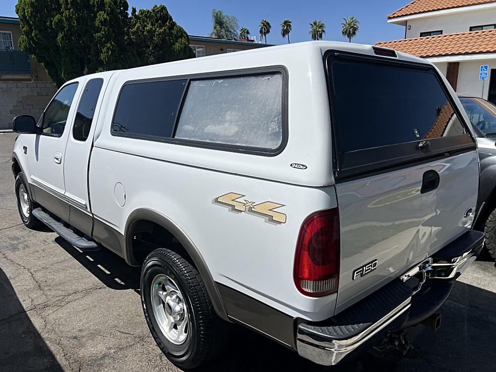 2002 Ford F-150 XL - Photo 6