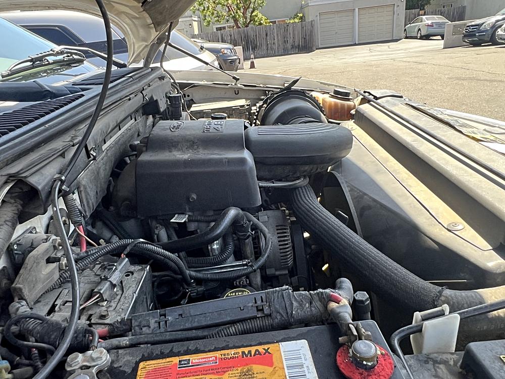 2002 Ford F-150 XL - Photo 13