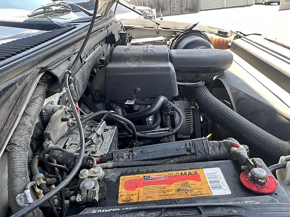 2002 Ford F-150 XL - Photo 12