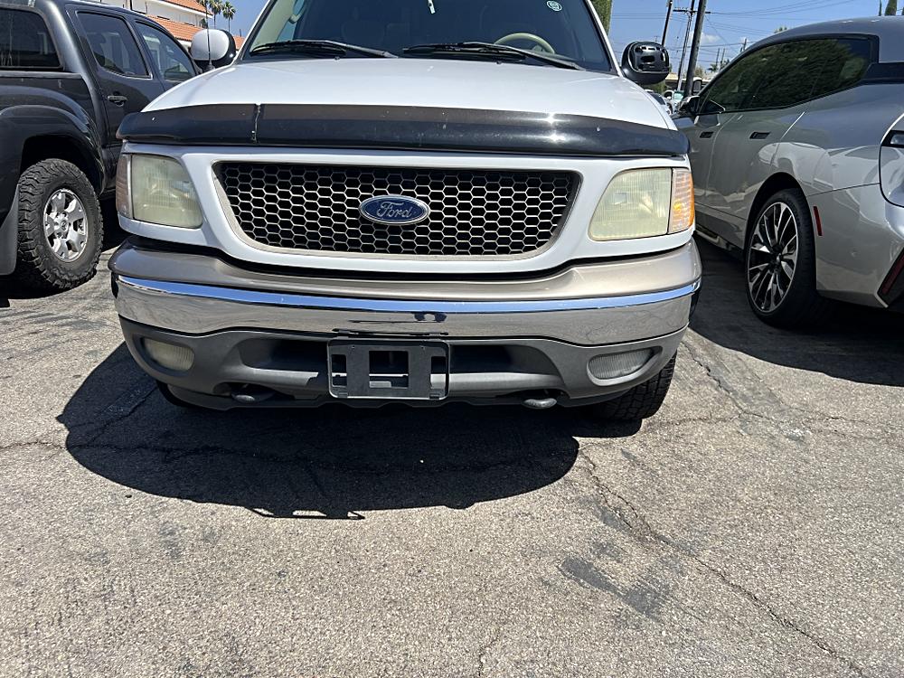 2002 Ford F-150 XL