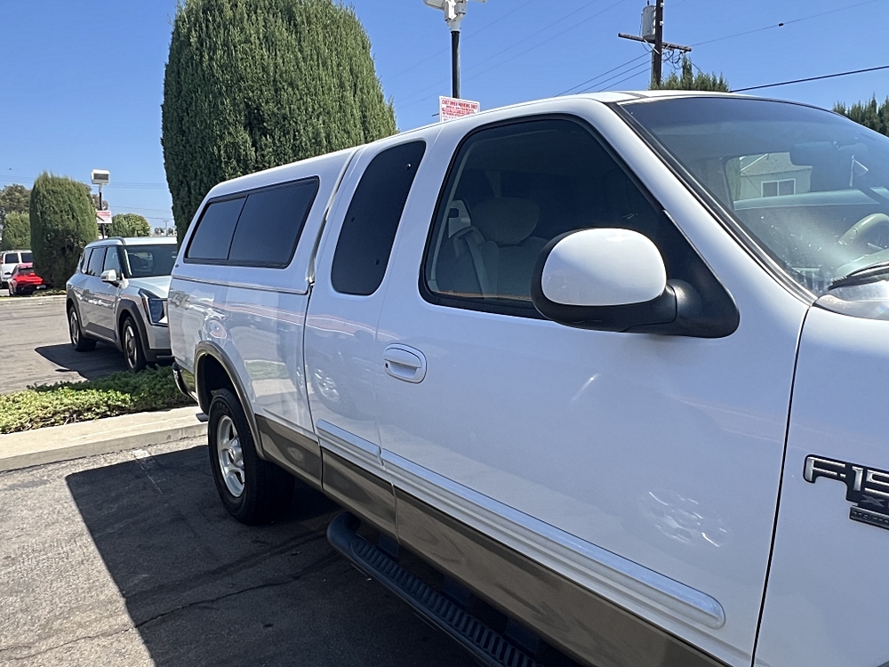 2002 Ford F-150 XL - Photo 18