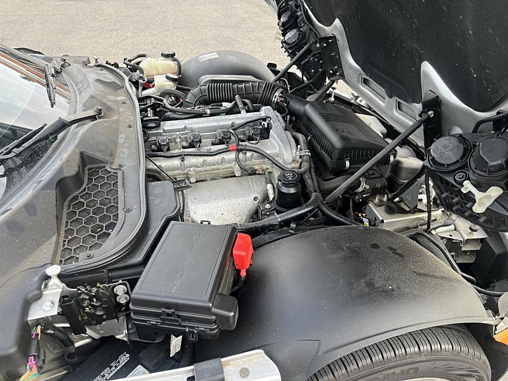 2007 Saturn Sky Roadster - Photo 17