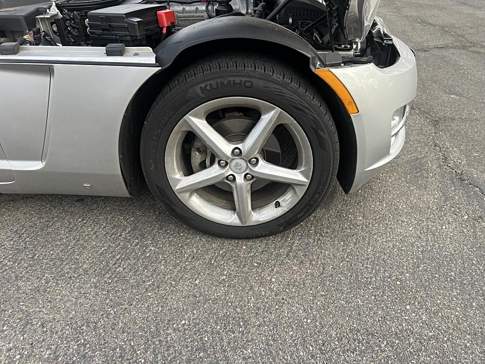 2007 Saturn Sky Roadster - Photo 15