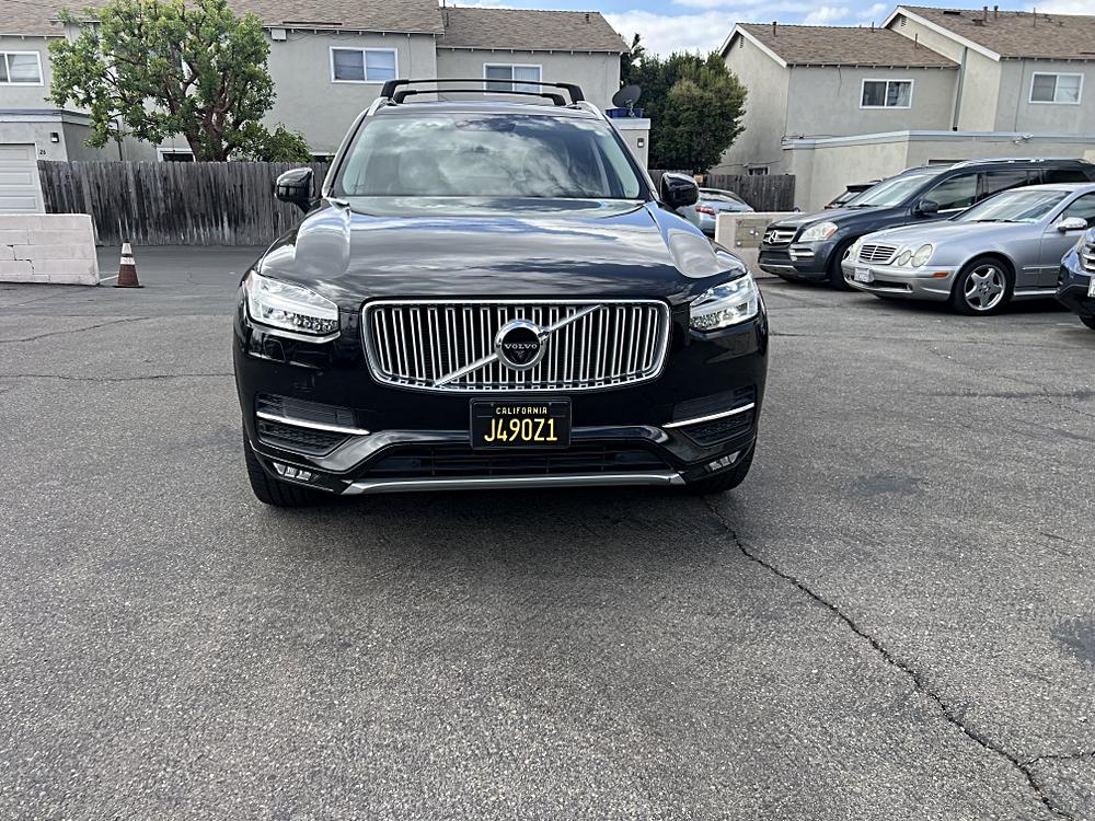 2019 Volvo XC90