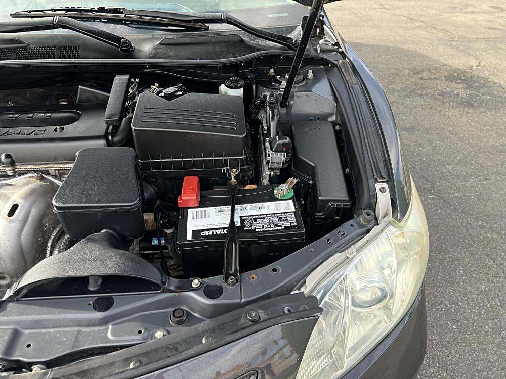 2007 Toyota Camry LE - Photo 12