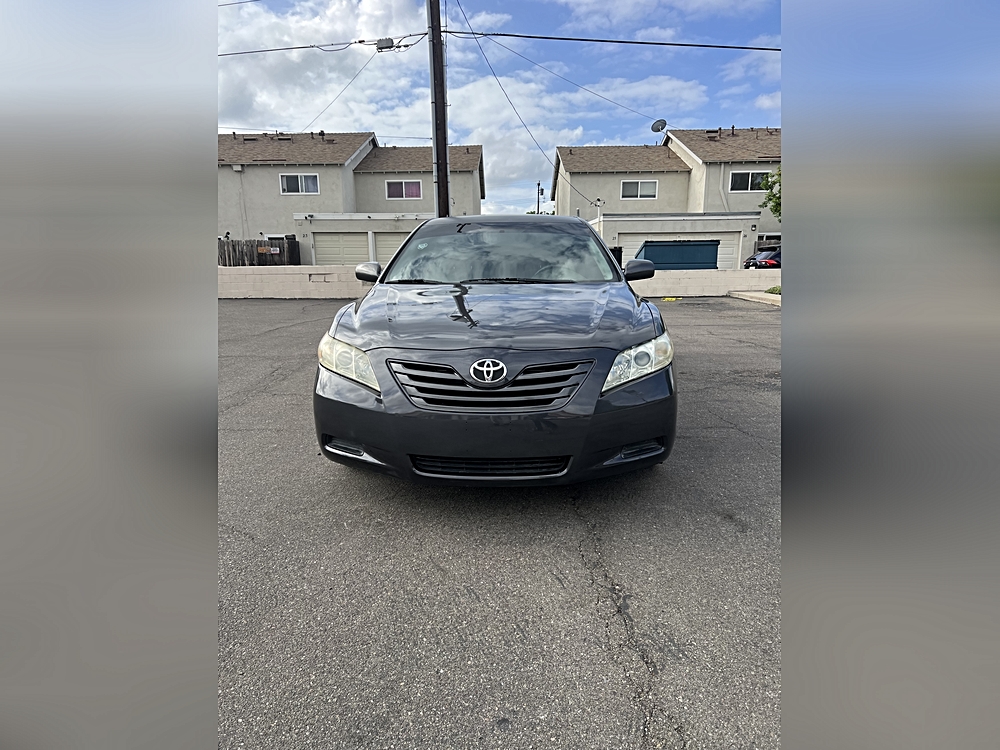 2007 Toyota Camry LE - Photo 7