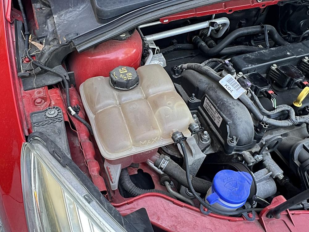 2014 Ford Focus SE - Photo 12